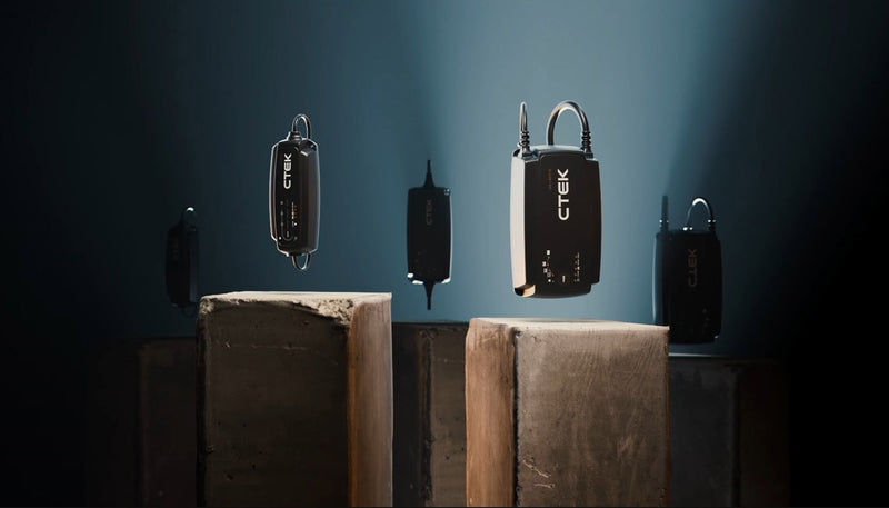 CTEK’s new NXT Series: next level battery charging