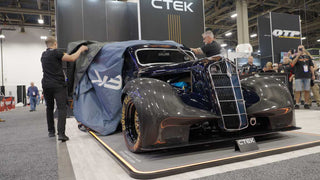 Reveal of Ruffian Plymouth GT-1