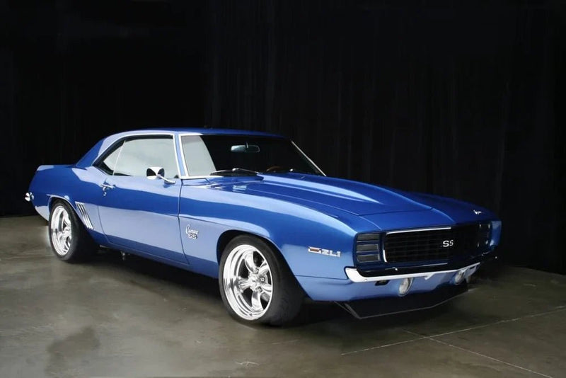 Talking cars, charging and camaraderie in a Camaro - CTEK
