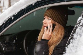 Swedish drivers ill-equipped for winter roads