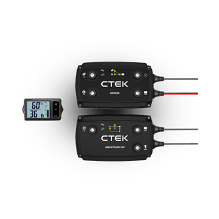 140A OFF ROAD Battery Charger 12V - CTEK