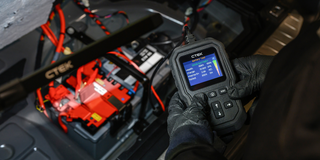 BATTERY TESTER product image big 2