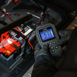 CTEK BATTERY TESTER