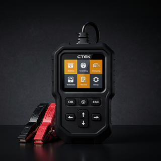 CTEK BATTERY TESTER