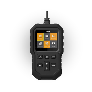 CTEK BATTERY TESTER