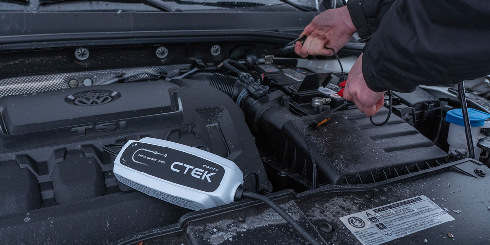 CTEK CT5 START/STOP
