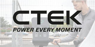 CTEK evse page