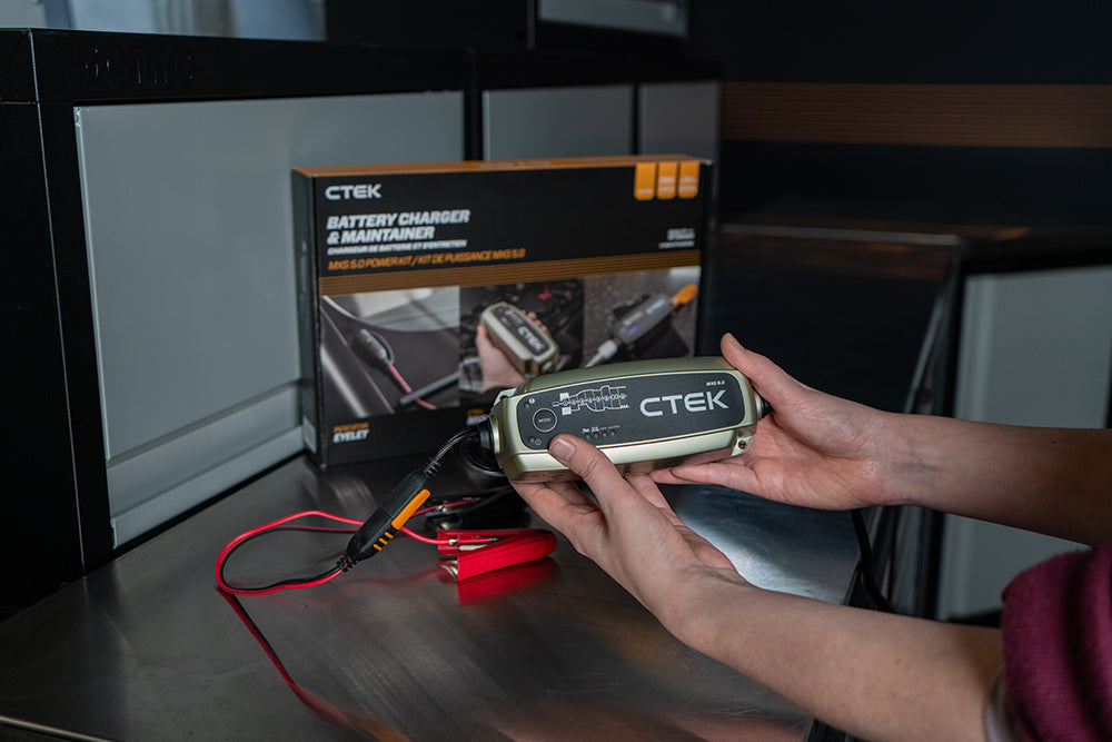 MXS 5.0 POWER KIT NA
