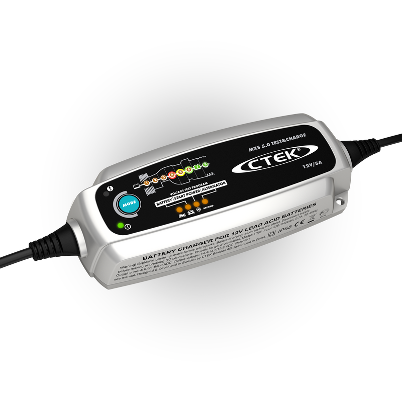 MXS 5.0 TEST&CHARGE EU