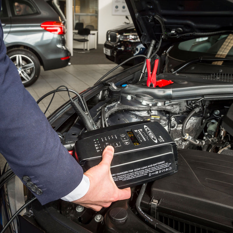 Schumacher Battery Chargers: Strengths and Weaknesses