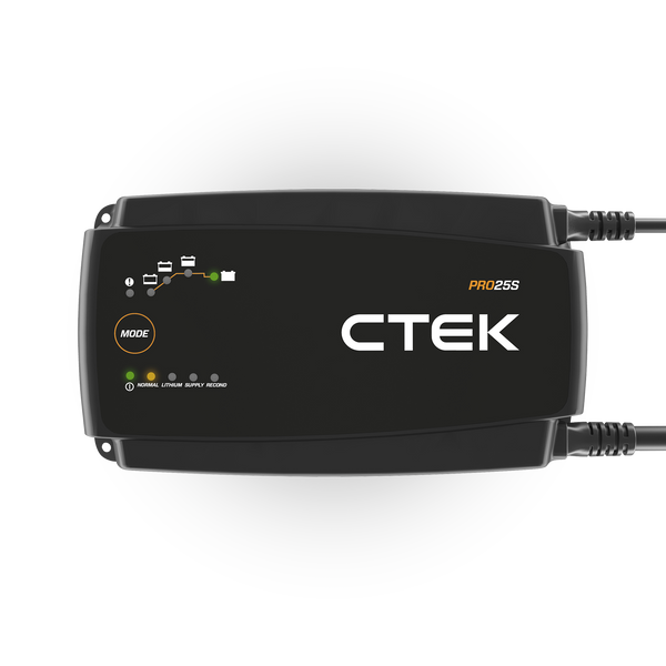 CTEK PRO25S バッテリーチャージャー PRO25S NA