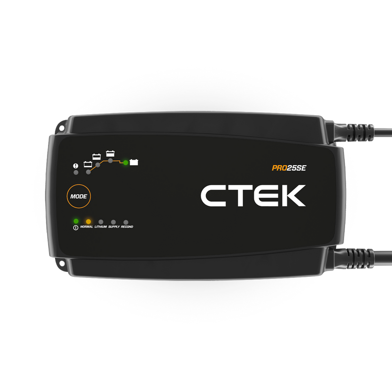 う*み様 CTEK PRO25SE バッテリーチャージャー PRO25SE EU