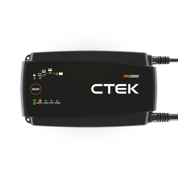 CTEK PRO25S バッテリーチャージャー PRO25SE EU