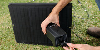 SOLAR PANEL CHARGE KIT product image big 3