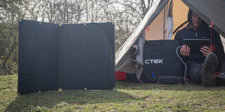 SOLAR PANEL CHARGE KIT product image big 4
