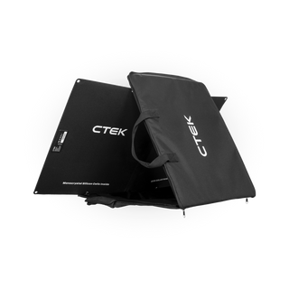 SOLAR PANEL CHARGE KIT