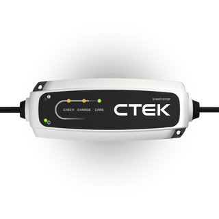 CT5 START/STOP UK Battery Charger 12V - CTEK