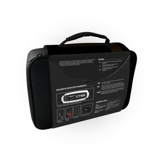 CT5 TIME TO GO BATTERY CHARGER KIT AU Kit - CTEK