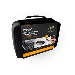 CT5 TIME TO GO BATTERY CHARGER KIT NA Kit - CTEK