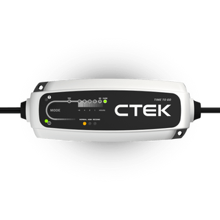 CT5 TIME TO GO UK Battery Charger 12V - CTEK