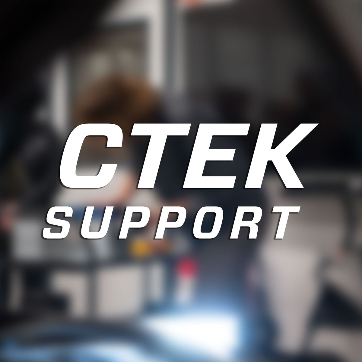 CTEK - Power Every Moment
