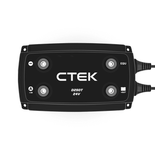 D250T Battery Charger 24 V - CTEK
