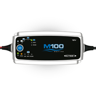 M100 UK Battery Charger 12V - CTEK