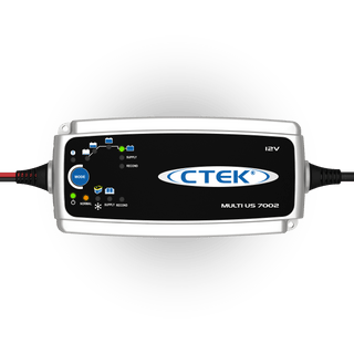 MULTI US 7002 Battery Charger 12V - CTEK