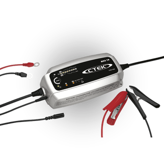 MXS 10 UK Battery Charger 12V - CTEK
