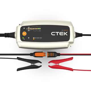 MXS 10 UK Battery Charger 12V - CTEK