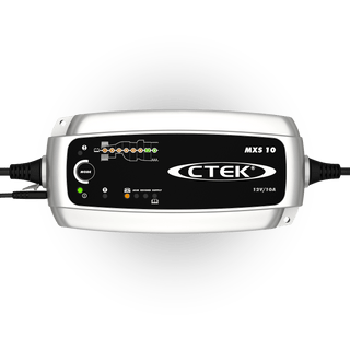 MXS 10 UK Battery Charger 12V - CTEK