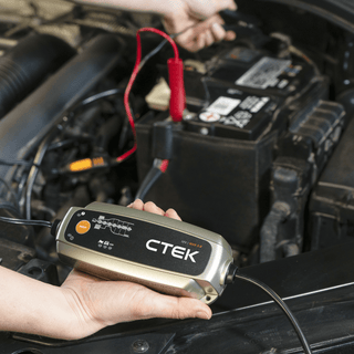 MXS 3.8 UK Battery Charger 12V - CTEK