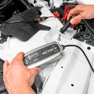 MXS 3.8 UK Battery Charger 12V - CTEK