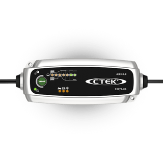 MXS 3.8 UK Battery Charger 12V - CTEK