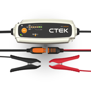 MXS 3.8 UK Battery Charger 12V - CTEK