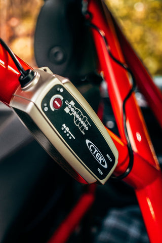 MXS 5.0 AU Battery Charger 12V - CTEK