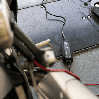 MXS 5.0 NA Battery Charger 12V - CTEK