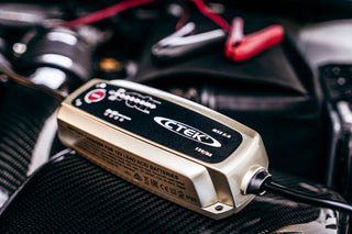 MXS 5.0 NA Battery Charger 12V - CTEK
