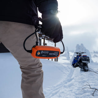 MXS 5.0 POLAR EU Battery Charger 12V - CTEK