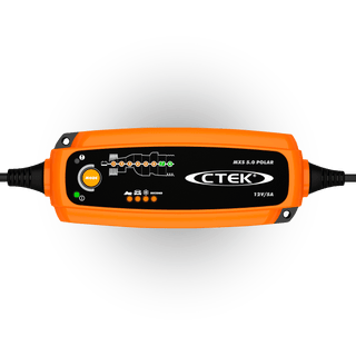 MXS 5.0 POLAR EU Battery Charger 12V - CTEK