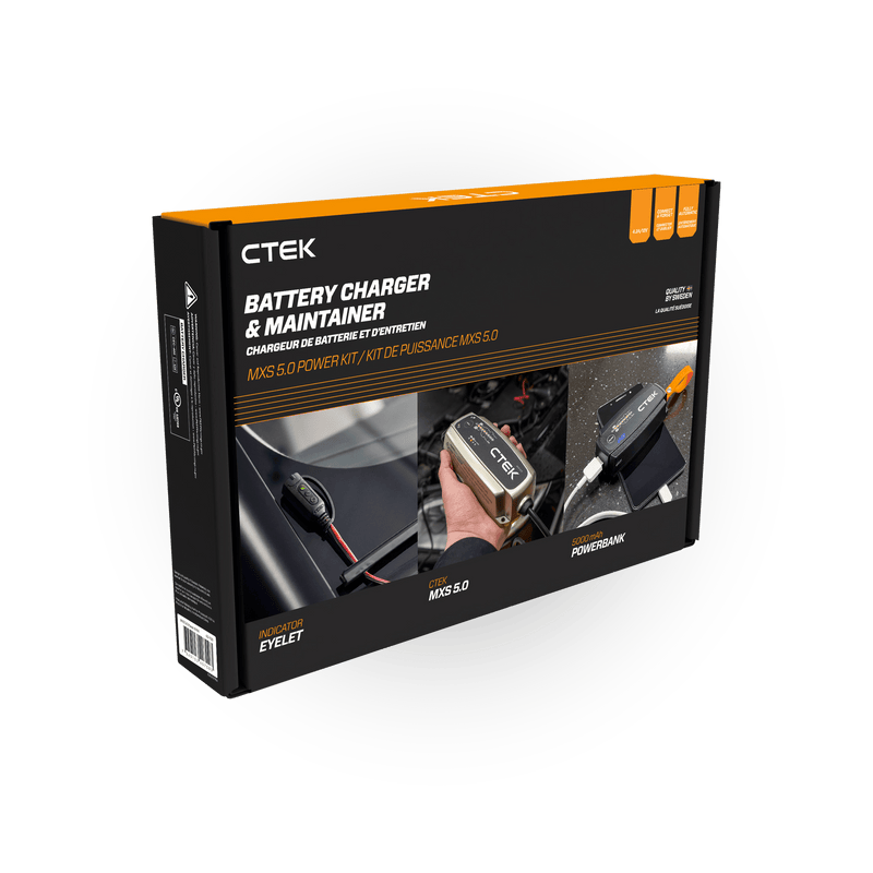 MXS 5.0 POWER KIT NA