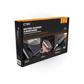 MXS 5.0 POWER KIT NA Kit - CTEK