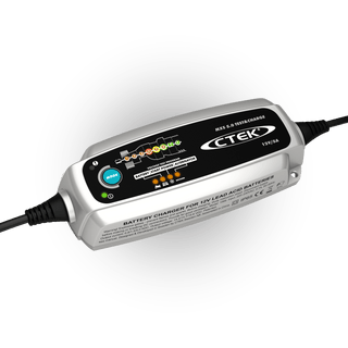 MXS 5.0 TEST&CHARGE UK Battery Charger 12V - CTEK