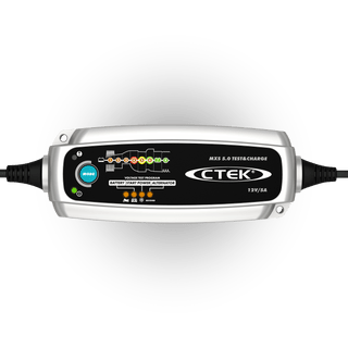 MXS 5.0 TEST&CHARGE UK Battery Charger 12V - CTEK