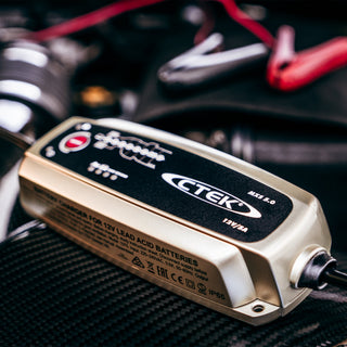 MXS 5.0 UK Battery Charger 12V - CTEK