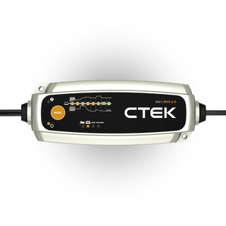 MXS 5.0 UK Battery Charger 12V - CTEK