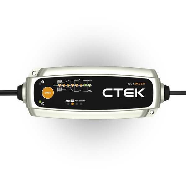 CTEK MXS 5.0