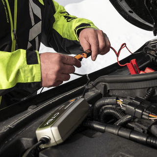 MXS 5.0 UK Battery Charger 12V - CTEK