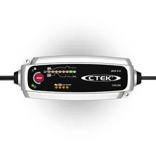 MXS 5.0 UK Battery Charger 12V - CTEK