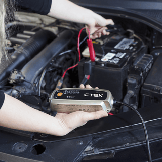 MXS 5.0 UK Battery Charger 12V - CTEK